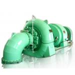 2000kw Francis Hydro Turbine Generator For Low Head Hydropower Plant for sale