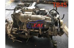 China Used Japanese Diesel Engine Assy ISO9001 For Nissan TB45 supplier