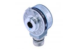 China Blind Hole 15mm Hollow Shaft Absolute Encoder Gray Code Output High Precision supplier