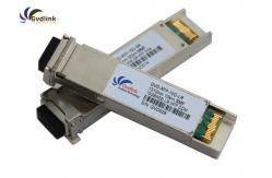 China Duplex LC 1310nm 10km XFP Transceiver Module HW XFP-LX-SM1310 supplier