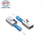 Pigtail Testing Reliable Type LC Bare Fiber Optic Adapter for telecommunication for sale