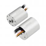 Faradyi 2835RB Robotics Factory Automation 12V 22mm Coreless Brushless DC Motor with Integrated Controller for sale