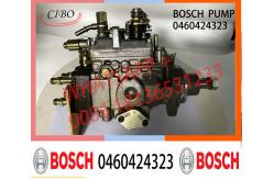 China High Pressure VE Fuel injection Pump 0460424323 2644N408 For  Engine supplier