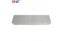 China Manual Sliding Design Desktop Power Outlet For Conference Room Table AV Solution supplier