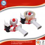High Resistance BOPP Packaging Tape Custom Printed Tensile Strength for sale