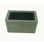 Stainless Steel CNC Machining Parts Auto Parts Mounting Bracket Body Non Standard for sale