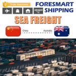 Container Shipping Shenzhen To Australia LCL Freight Forwarder for sale
