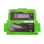 Custom Printed 32ECT Single Wall Corrugated Cardboard Keyboard Shipping Boxes