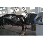 Heavy Duty Welding Positioner Turntable With SAW Welding Head
