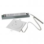 Rechargeable Emergency Downlight 3 Hours Operation for sale
