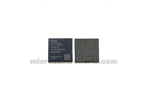  XC7Z010-1CLG400I  SoC FPGA XC7Z010-1CLG400I