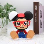 Collectible 3D Anime Action Figures With PVC Vinyl Material En71 Certificate