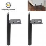 Light Luxury Metal Furniture Hardware Legs Support Feet for Coffee Table Cabinet & Sofa Bed Height Increase Accessories for sale