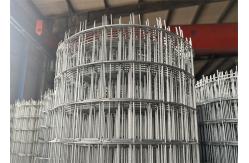 China 2X2 Galvanized Welded Wire Mesh 25m Roll supplier