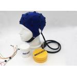 EEG Hat Medical EEG Electrode Cap Brain Test For Seizures Diagnose for sale