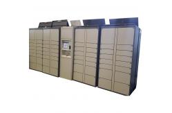 China Winnsen Rental Luggage Storage Lockers With PIN Code And RFID Card Access supplier