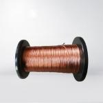 Twisted High Frequency Litz Wire High Voltage Enameled Wire For Communication Equipment for sale