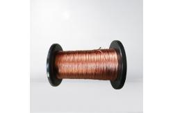 China Silk Covered Litz Wire 4000 Strands Lowered Operating Temperatures Copper Magnet Wire supplier