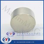 Most popular neodymium disc magnets N35 N38 N42 N45 N50 N52 disc neodymium Magnets for sale