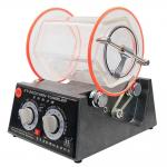 China 5kg Tumbler Jewelry Polishing Machine 60W Bidirectional Rotation manufacturer