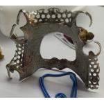 CAD Design Titanium Alloy Partial Denture Metal Framework