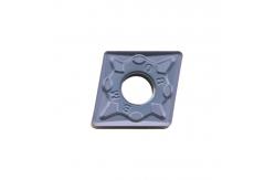 China CVD / PVD Coating Carbide CNC Inserts CNC Cutting Metalworking Tool supplier