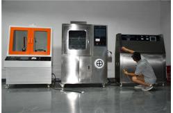 China IEC 60587-2007 Silicone Rubber Testing Equipment Corrosion Resistance Test supplier