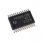Integrated Circuit TPS65150PWPR TPS65143AYFFR TPS65132WRVCR HTSSOP-24 Stabilizer Ic Chip for sale