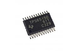 China Integrated Circuit TPS65150PWPR TPS65143AYFFR TPS65132WRVCR HTSSOP-24 Stabilizer Ic Chip supplier