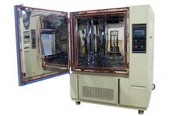 China Universal Environmental Temperature Humidity Controlled Cabinets Programmable CE supplier