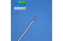 China HPV Testing Disposable Sampling Brush For Cervical Screening supplier