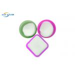 White Copolyester PES Powder Hot Melt Adhesive Powder For Powder Coating Machine for sale