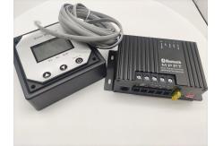 China 12V 12A MPPT Solar Charge Controller DC Battery Charger For RVs supplier