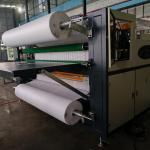Automatic Spring Assembly Machine With Touch Screen Display Bag Spring Viscose Machine for sale