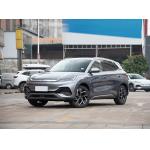BYD EV Car Byd Yuan Plus Honor Version New Energy Vehicles 2024 Model SUV Stock Grey Color for sale