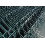 Garden Perimeter 0.4mm 3d Curved Fence Galvanized Iron Wire Mesh Panel for sale