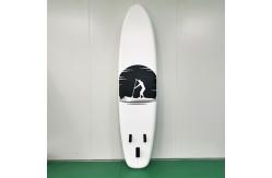 China Inflatable Hydrofoil Paddle Board Surfboard Pads With Anti Slip Eva Foot Pads supplier