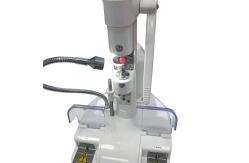 China Combined Drilling Slotting Auto Lens Edger For Rimless Glasses supplier