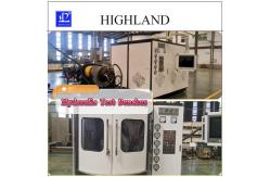 China YST500 Hydraulic Valve Test Bench Detection Data Integrity for Rotary Drill supplier