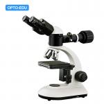 OPTO-EDU A13.2603-B Metallurgical Microscope, Binocular, Reflect Light for sale