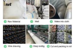 China Anti Hail Net manufacturer