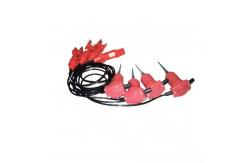 China Seismic Vertical Geophone 4.5Hz Horizontal Geophone Seismic Sensors supplier