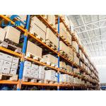 Powder Coated Industrial Storage Rack System With Pallet 1000 - 11000mm Height for sale