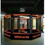 Personalised Gym Equipment Accessories MMA Octagon Ring Cage for sale