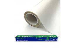 China 7.5 Mil Clear TPU Self Healing Sand Proof Self-Adhesive Car PPF supplier