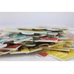 CMYK Floor Paper Jigsaw Puzzle Educational For Kids Ages 4-8