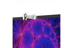 China 75 Inch Online Intelligent Teaching Integrated Electronic Blackboard 3840X2160 supplier