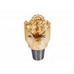 Polishing API Thread TCI Steel Tooth Tricone Bit Drag Drill Bit 6 1/4-18 for sale