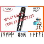 Engine Fuel Injector 4P9077 4P-9077 3508 3512 3516 3524  0R-3052 0R-3051 0R-2921 0R-2925 for sale