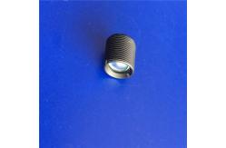 China Customized BK9 Glass LED Optical Collimator Lens Optics supplier